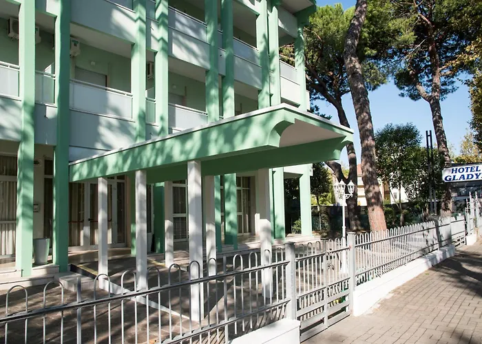 Gladys 2* Cesenatico