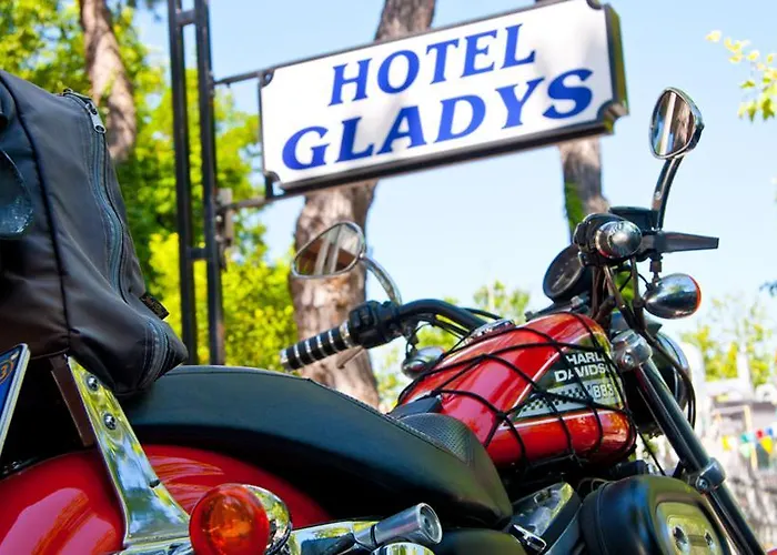 Gladys Hotel Cesenatico